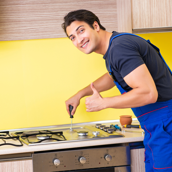 what are your typical service costs for stove repair in Allendale NJ